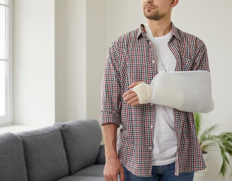 What are the steps you should take if you’re injured at work