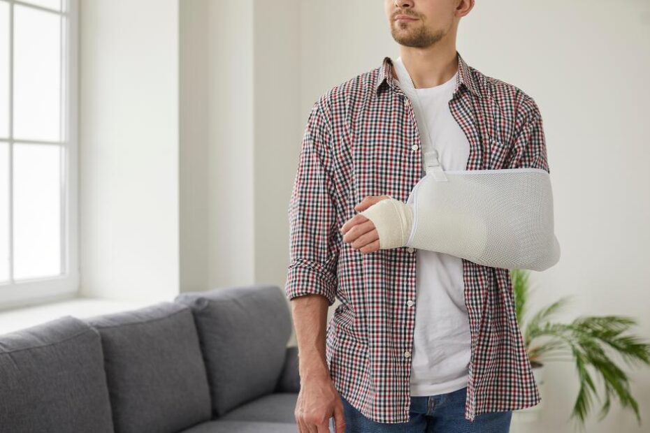 What are the steps you should take if you’re injured at work