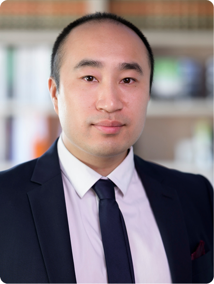 Damon Chu - HR Manager & Workflow Support