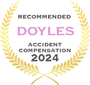 Doyles Guide 2024 - Motor Vehicle Accident Compensation