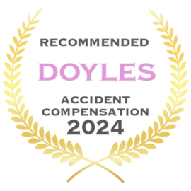 Doyles Guide 2024 - Motor Vehicle Accident Compensation