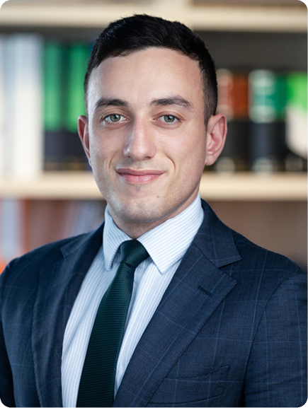 Oliver DePasquale - Solicitor at Gajic Lawyers