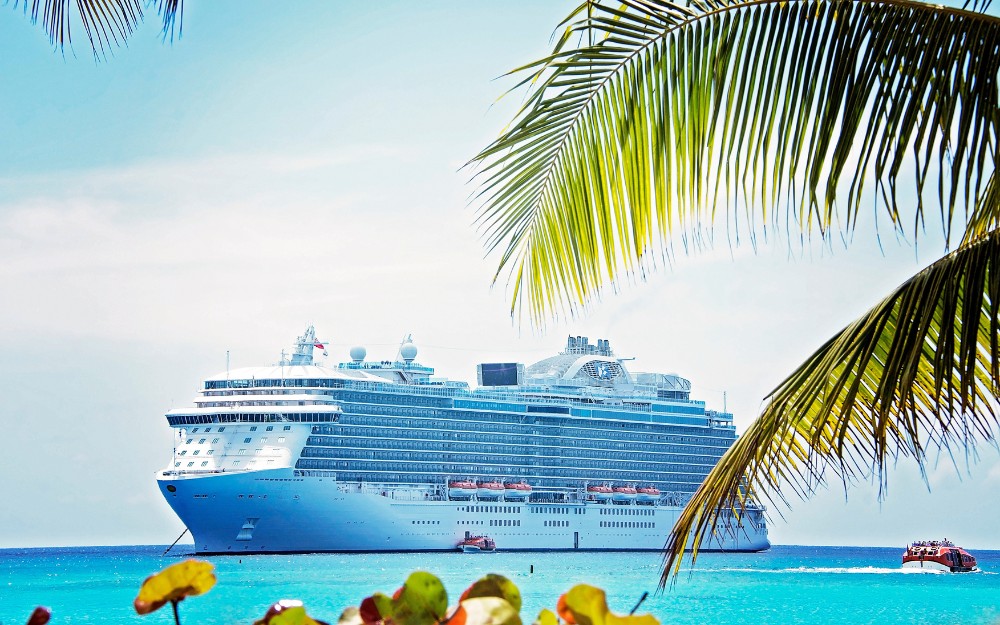 Cruise ship from a line aware of compensation for injuries for those injured on a cruise ship