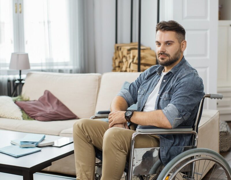 Man on a wheelchair considering making multiple TPD claims