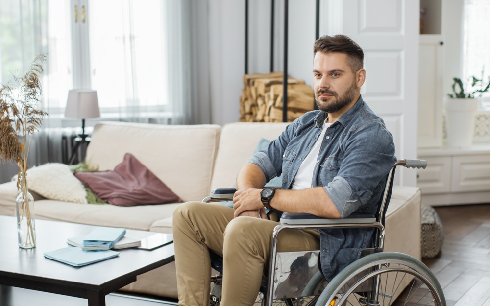 Man on a wheelchair considering making multiple TPD claims