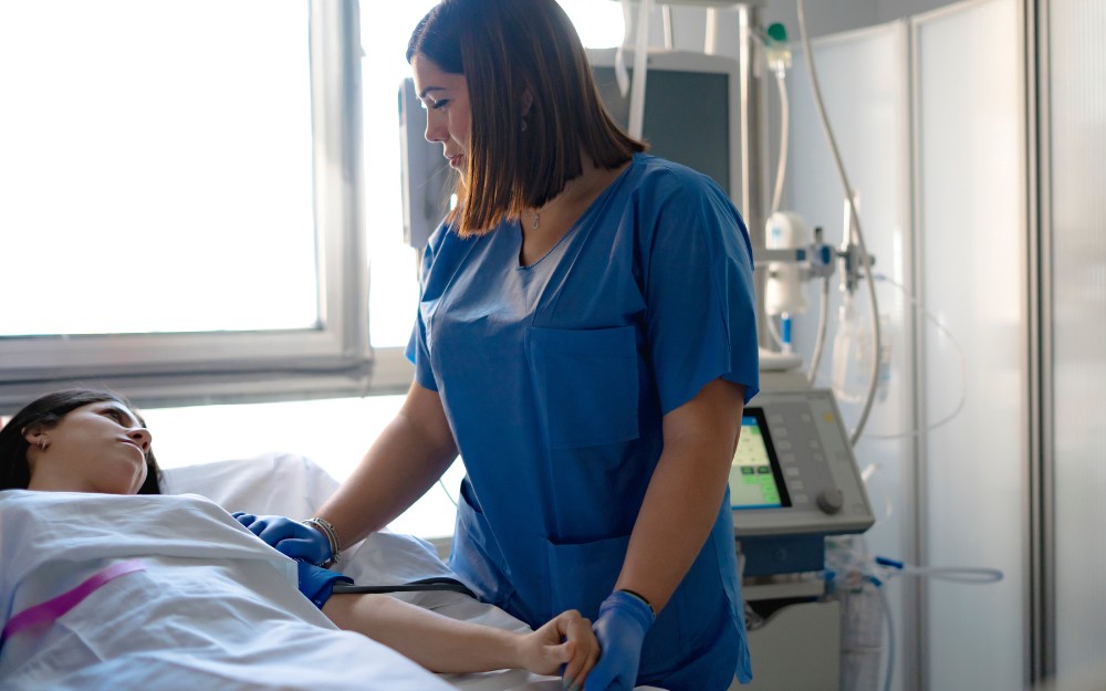 I’m a Nurse Injured at Work. What Compensation Can I Claim?