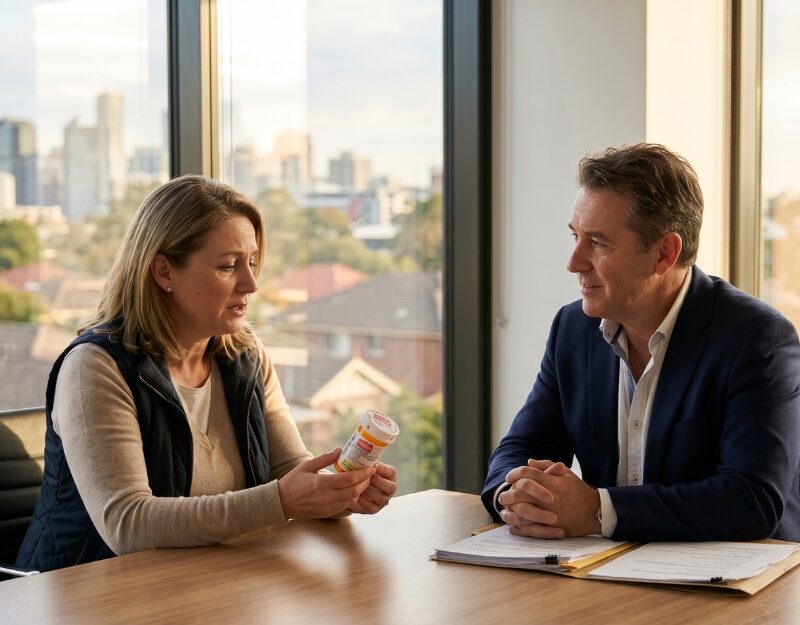 Medication Error Claims NSW: Compensation Guide
