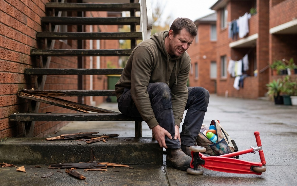 Injured at a Rental Property? Your Rights and Compensation Explained