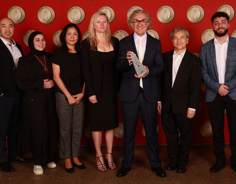 Gajic Lawyers Wins the 2026 Local Business Award for Professional Services — Fairfield City