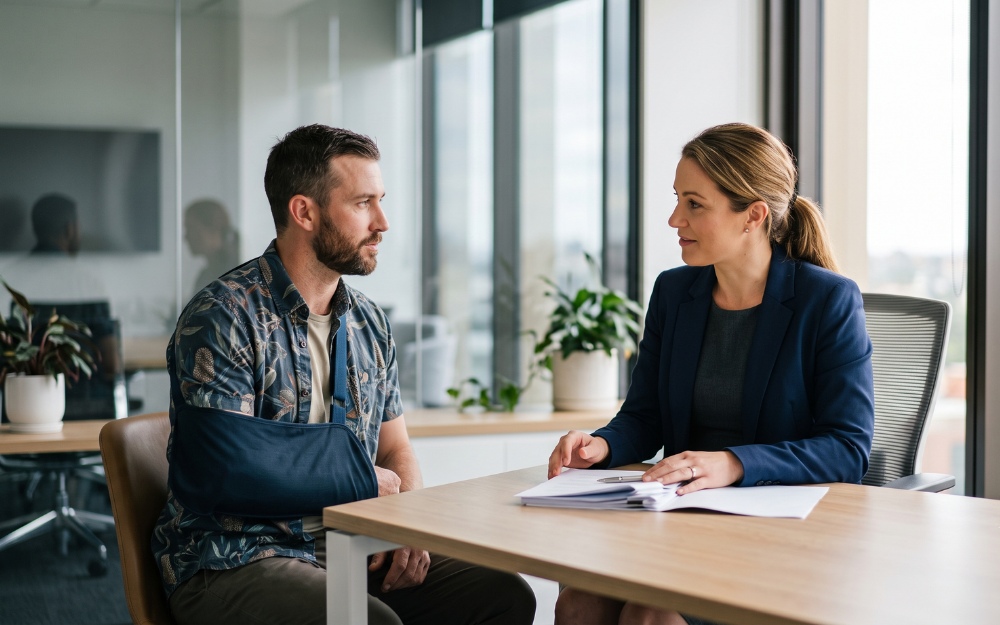 Hurt At Work In NSW? Workers Compensation Step-By-Step