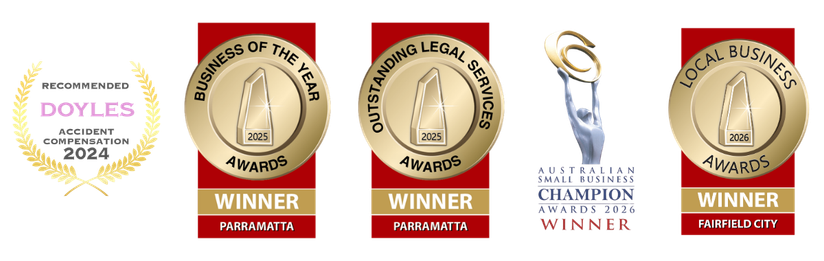 Award-winning legal excellence