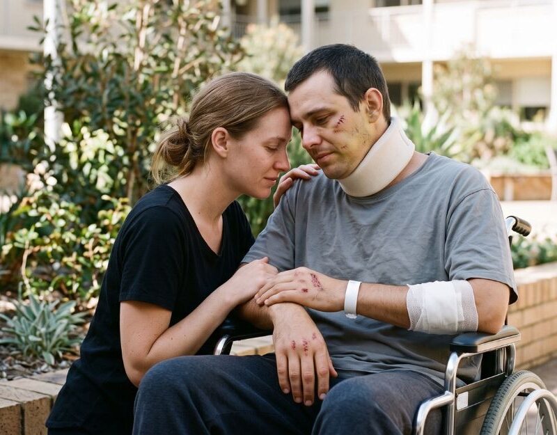 Catastrophic Injury After a WA Road Accident