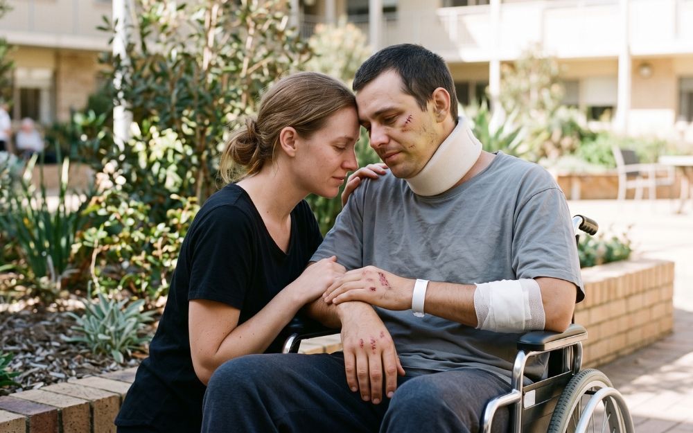 Catastrophic Injury After a WA Road Accident